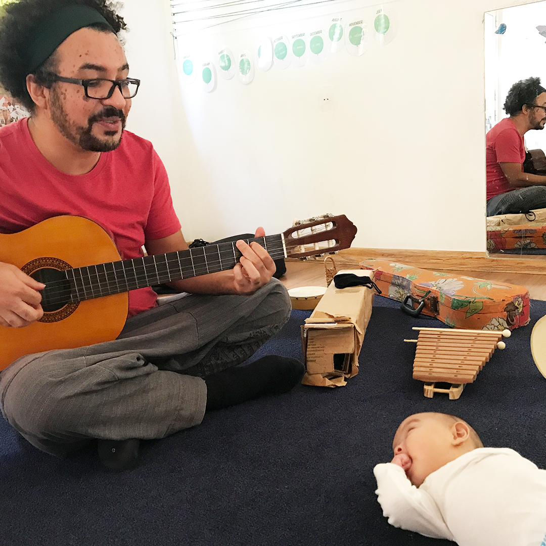 baby.Living: Musical Gatherings for babies and toddlers - be.Living